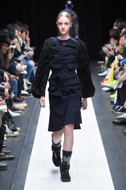 ファセッタズム 2015-16年秋冬<span>コレクション</span> - 写真55