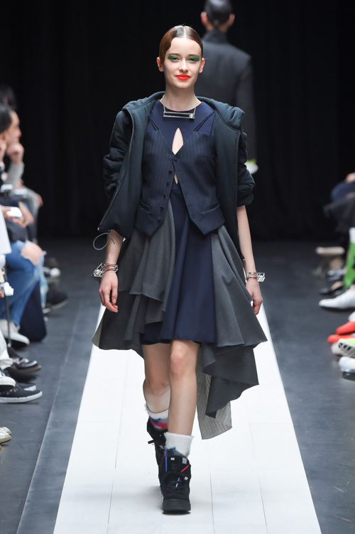 ファセッタズム 2015-16年秋冬<span>コレクション</span> - 写真68