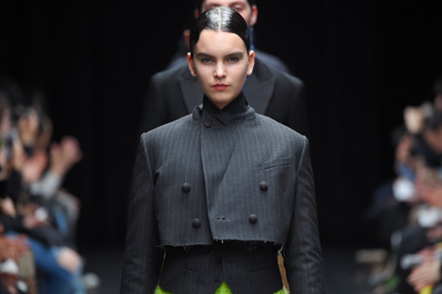 ファセッタズム 2015-16年秋冬 ウィメンズ&メンズ コレクション