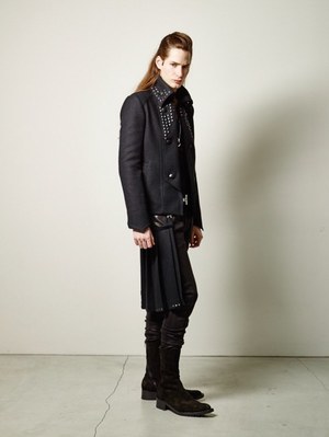 キリュウキリュウ(kiryuyrik) 2015-16年秋冬メンズコレクション  - 写真5