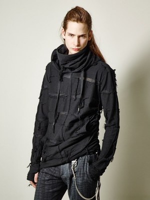 キリュウキリュウ(kiryuyrik) 2015-16年秋冬メンズコレクション  - 写真8