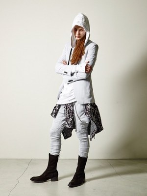 キリュウキリュウ(kiryuyrik) 2015-16年秋冬メンズコレクション  - 写真12