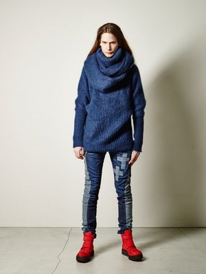 キリュウキリュウ(kiryuyrik) 2015-16年秋冬メンズコレクション  - 写真18