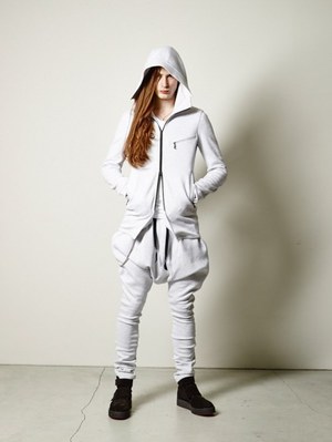 キリュウキリュウ(kiryuyrik) 2015-16年秋冬メンズコレクション  - 写真24