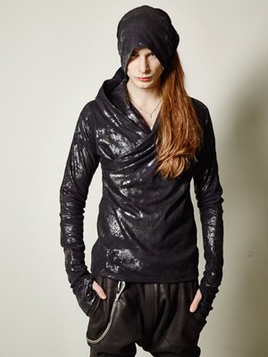 キリュウキリュウ(kiryuyrik) 2015-16年秋冬メンズコレクション  - 写真25