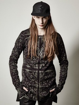 キリュウキリュウ(kiryuyrik) 2015-16年秋冬メンズコレクション  - 写真32