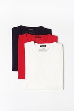 バルマン オム、伊勢丹メンズ館でフェアを開催 - 3枚パックTシャツやロングウォレットを先行発売｜写真1