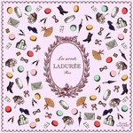 スクレ・ラデュレの限定ショップが銀座三越に - 華やかでチャーミングな限定ハンカチーフなど｜写真5