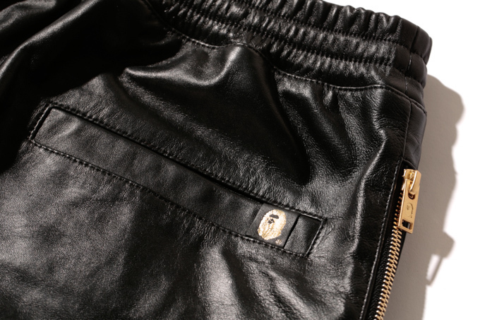 ア ベイシング エイプ(A BATHING APE) ア ベイシング エイプ ブラック｜写真26