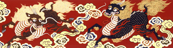「超絶刺繡Ⅱ」展が神戸で開催 - 京都＆長崎の伝統技術からロココ時代の衣装まで｜写真11