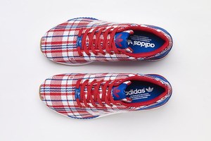アディダス コンソーシアム、香港の伝統的なパターンを採用した