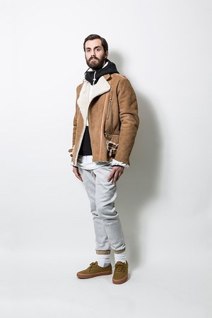 ブルーイ(BLUEY) 2015-16年秋冬メンズコレクション  - 写真10