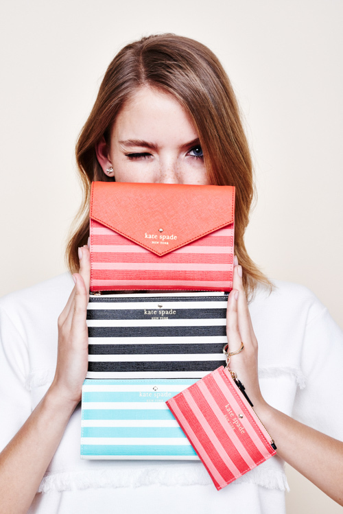 ケイト・スペード ニューヨーク(kate spade new york) 2015年夏ウィメンズコレクション ディテール - 写真4