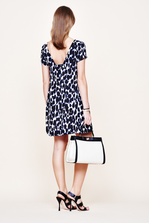 ケイト・スペード ニューヨーク(kate spade new york) 2015年夏ウィメンズコレクション シルエット - 写真20