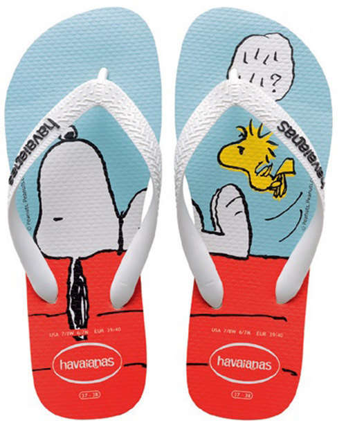 ハワイアナス(havaianas) ピーナッツ｜写真4