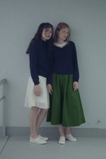 ティート 2015-16年秋冬コレクション - 危うさを秘めた少女たち｜写真1