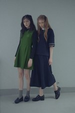 ティート 2015-16年秋冬コレクション - 危うさを秘めた少女たち｜写真3