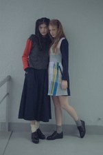 ティート 2015-16年秋冬コレクション - 危うさを秘めた少女たち｜写真5