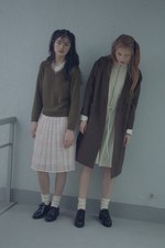 ティート 2015-16年秋冬コレクション - 危うさを秘めた少女たち｜写真6