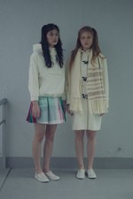 ティート 2015-16年秋冬コレクション - 危うさを秘めた少女たち｜写真8