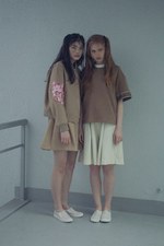 ティート 2015-16年秋冬コレクション - 危うさを秘めた少女たち｜写真9