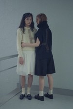 ティート 2015-16年秋冬コレクション - 危うさを秘めた少女たち｜写真10