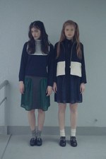 ティート 2015-16年秋冬コレクション - 危うさを秘めた少女たち｜写真11