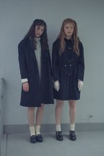 ティート 2015-16年秋冬コレクション - 危うさを秘めた少女たち｜写真12