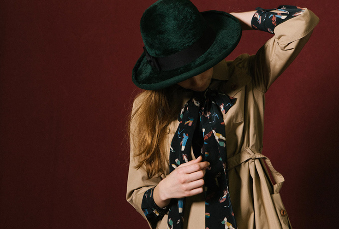 アンドゥミ 2015-16年秋冬<span>コレクション</span> - 写真2