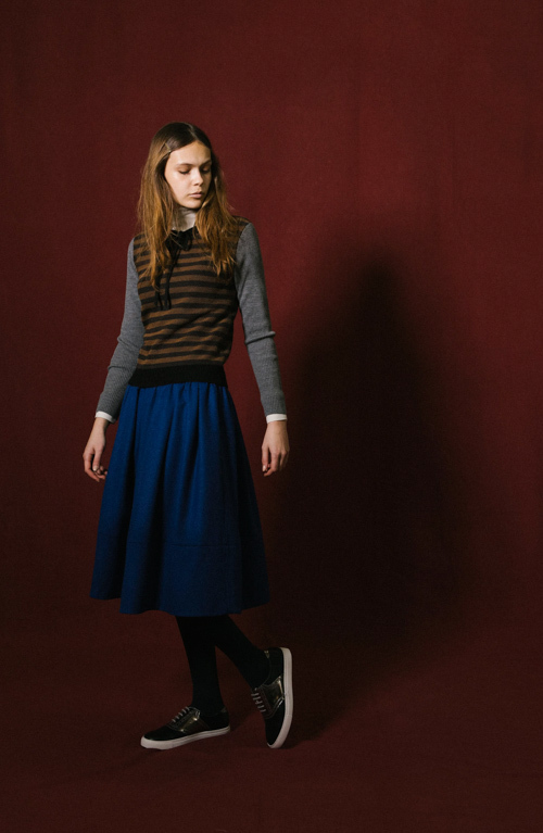 アンドゥミ 2015-16年秋冬<span>コレクション</span> - 写真3