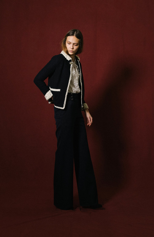 アンドゥミ 2015-16年秋冬<span>コレクション</span> - 写真8