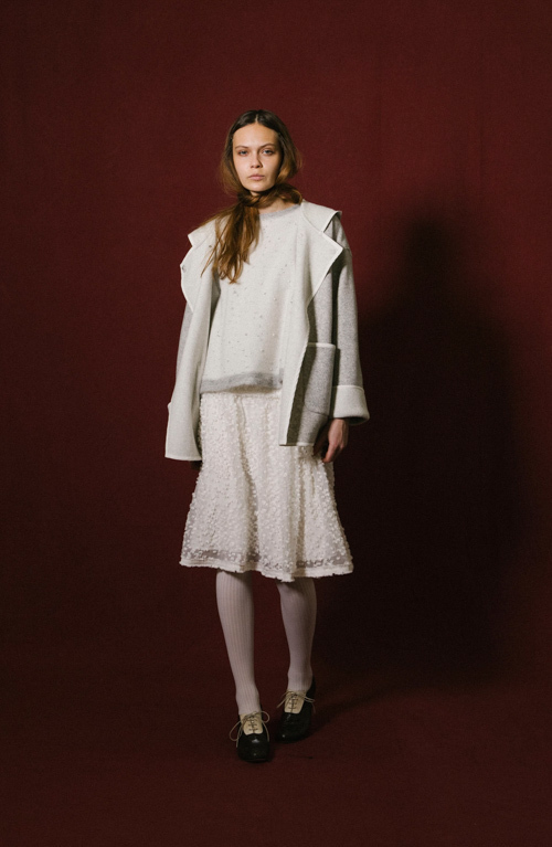アンドゥミ 2015-16年秋冬<span>コレクション</span> - 写真10