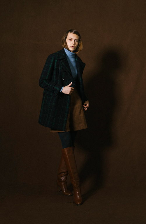 アンドゥミ 2015-16年秋冬<span>コレクション</span> - 写真11