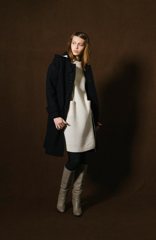 アンドゥミ 2015-16年秋冬<span>コレクション</span> - 写真16