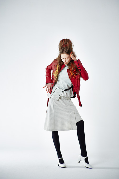ヒスイ 2015-16年秋冬<span>コレクション</span> - 写真4