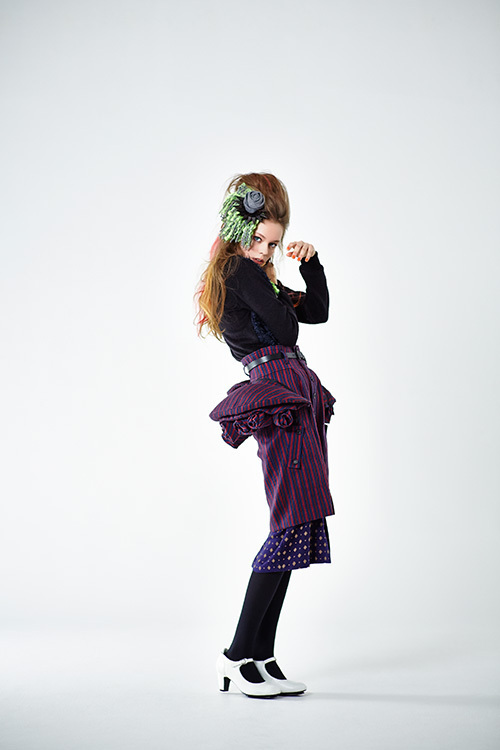 ヒスイ 2015-16年秋冬<span>コレクション</span> - 写真6