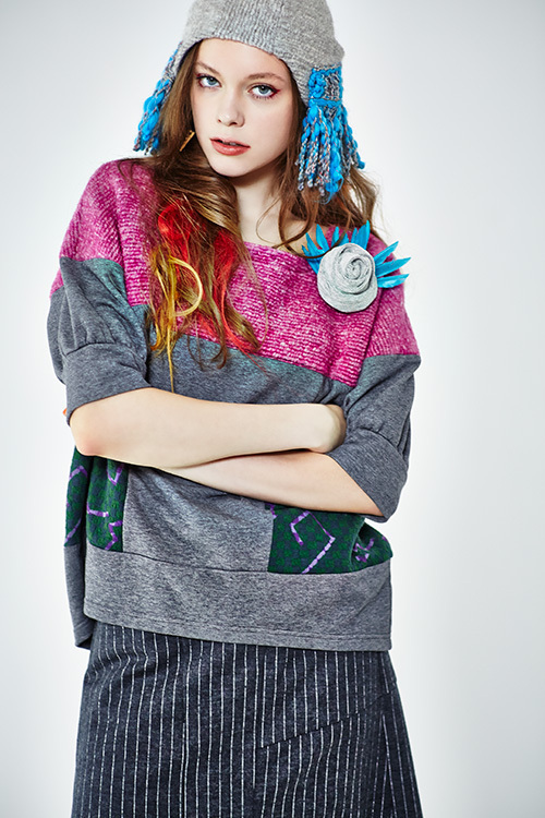 ヒスイ 2015-16年秋冬<span>コレクション</span> - 写真9