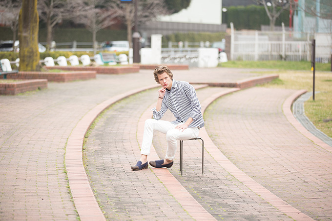 ラウンジリザード(LOUNGE LIZARD) 2015年夏ウィメンズコレクション  - 写真5