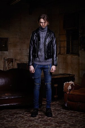 ナインティナイン パーセント イズ(99%IS-) 2015-16年秋冬メンズコレクション  - 写真37