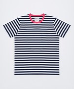 アニエスベー×アダム エ ロペ 2015年春夏第2弾、カラフルネックのボーダーTシャツやタンクトップが登場｜写真3