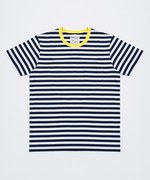 アニエスベー×アダム エ ロペ 2015年春夏第2弾、カラフルネックのボーダーTシャツやタンクトップが登場｜写真4