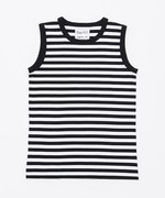 アニエスベー×アダム エ ロペ 2015年春夏第2弾、カラフルネックのボーダーTシャツやタンクトップが登場｜写真5