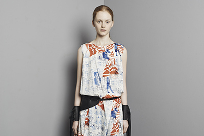 ズッカ(ZUCCa) 2015-16年秋冬 ウィメンズ&メンズ