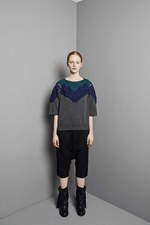 ZUCCa 2015-16年秋冬コレクション - 現実と超現実の狭間で生まれる違和感の美｜写真12