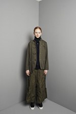 ZUCCa 2015-16年秋冬コレクション - 現実と超現実の狭間で生まれる違和感の美｜写真14