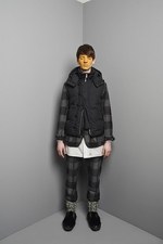 ZUCCa 2015-16年秋冬コレクション - 現実と超現実の狭間で生まれる違和感の美｜写真22