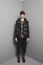 ZUCCa 2015-16年秋冬コレクション - 現実と超現実の狭間で生まれる違和感の美｜写真23