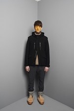 ZUCCa 2015-16年秋冬コレクション - 現実と超現実の狭間で生まれる違和感の美｜写真24