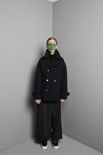 ZUCCa 2015-16年秋冬コレクション - 現実と超現実の狭間で生まれる違和感の美｜写真28