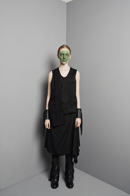 ズッカ(ZUCCa) 2015-16年秋冬ウィメンズ&メンズコレクション  - 写真9